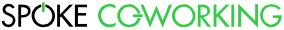 Spoke Coworking Logo