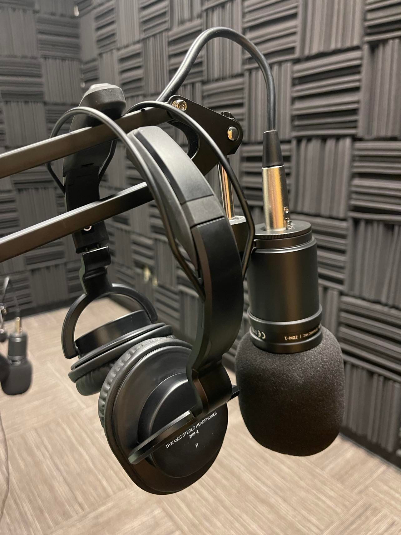 Recording Studio Mic